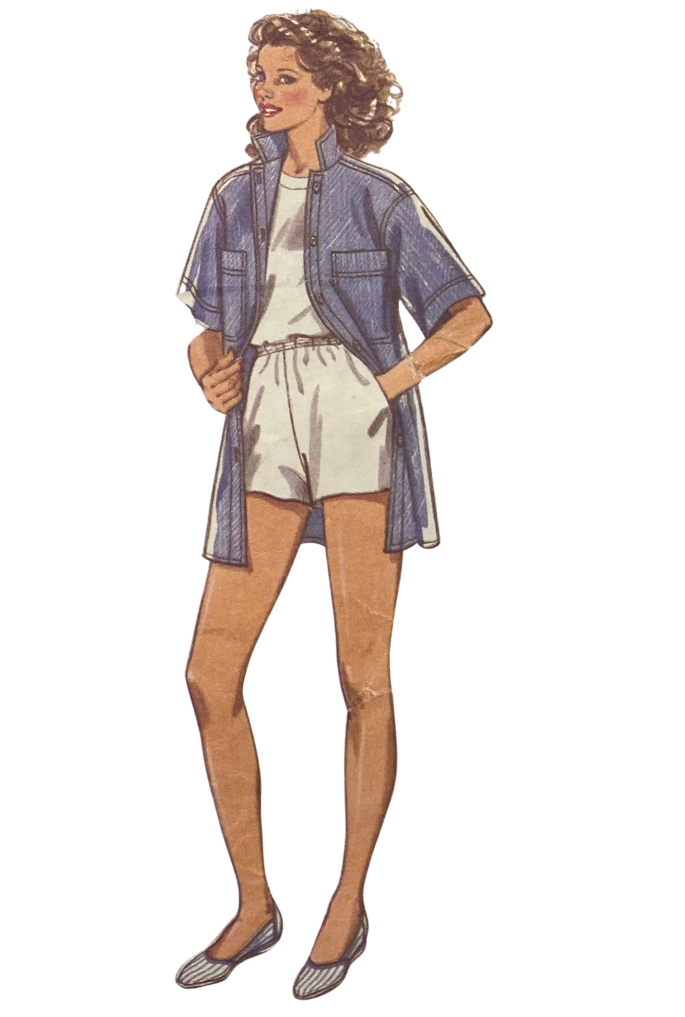 Sewing Pattern: Style 4381 – Vintage Stitch Australia