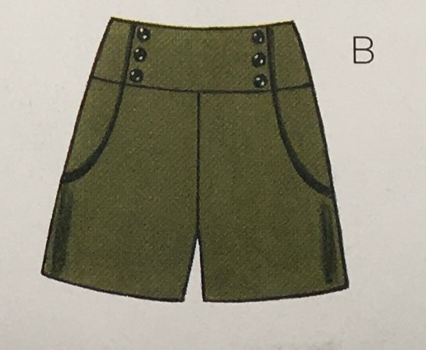 2012 Sewing Pattern: Kwik Sew K3854 – Vintage Stitch Australia