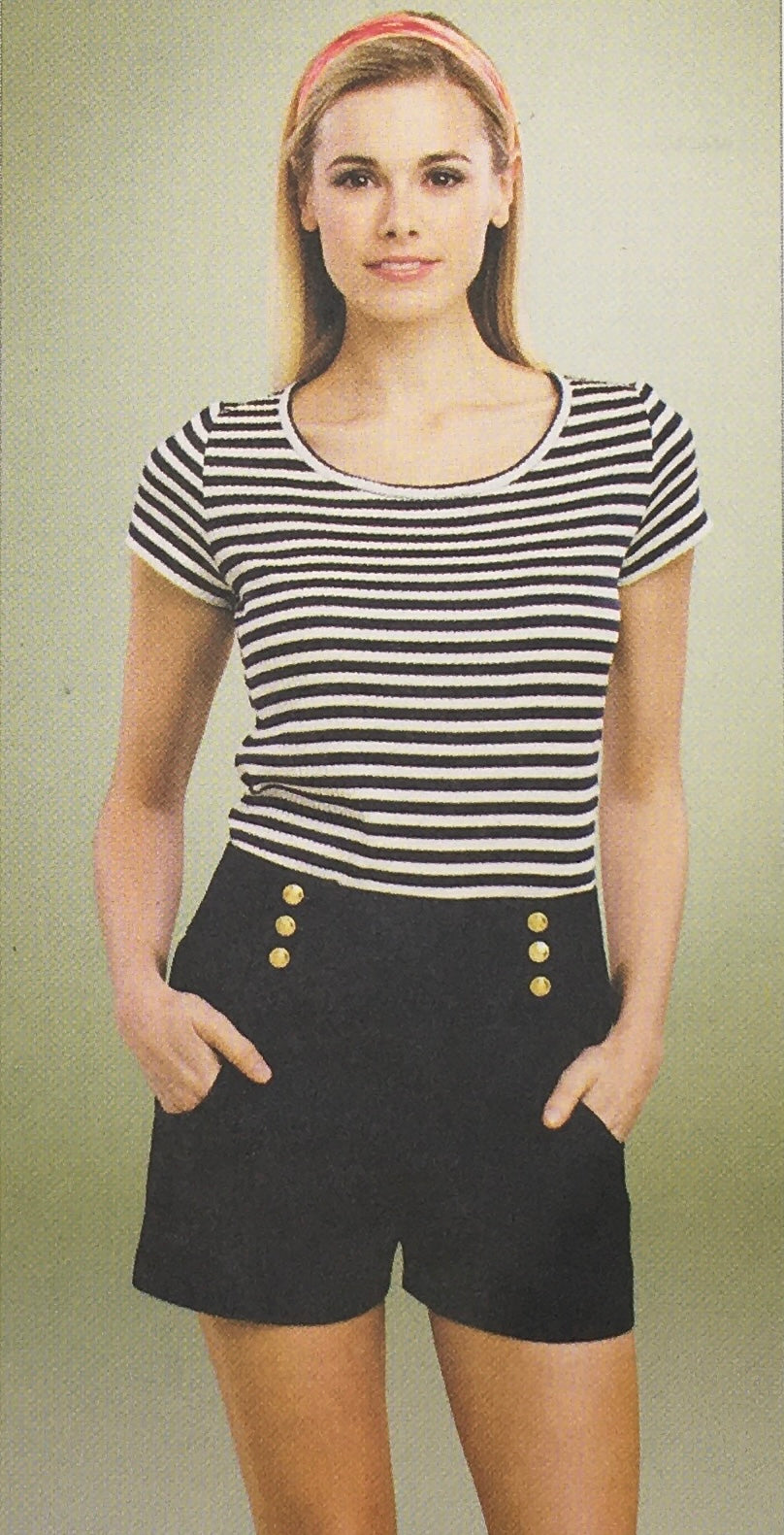 2012 Sewing Pattern: Kwik Sew K3854 – Vintage Stitch Australia